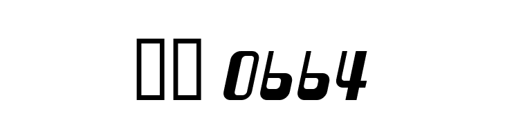 Grov AB Bold Italic  Скачать бесплатные шрифты