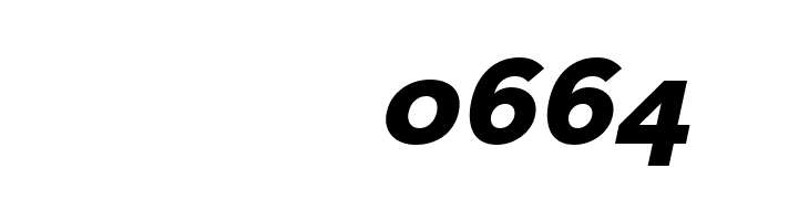 Eau Sans Black Old-styled Figures Oblique  Скачать бесплатные шрифты