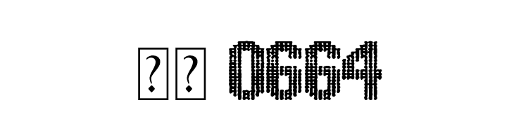 ugly font  Скачать бесплатные шрифты