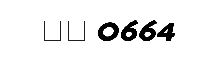 Perspective Sans Black Italic  Скачать бесплатные шрифты