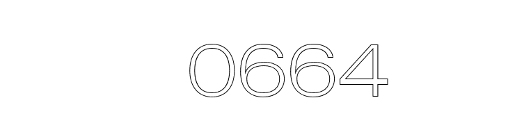 MADEOuterSansOutline-Thin  Скачать бесплатные шрифты