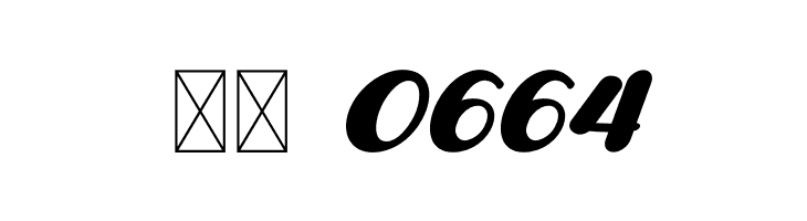 Sweet Creamy Italic  Скачать бесплатные шрифты