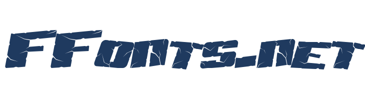 Aftershock Debris Italic font — Lorem ipsum body text preview