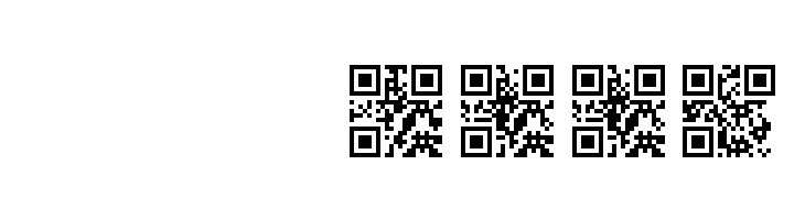 QR font tfb  Скачать бесплатные шрифты