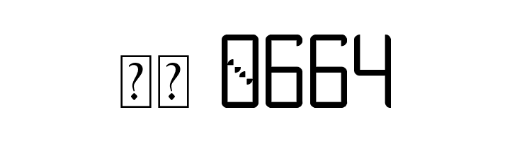 QUIWO LUSE TFB  Скачать бесплатные шрифты