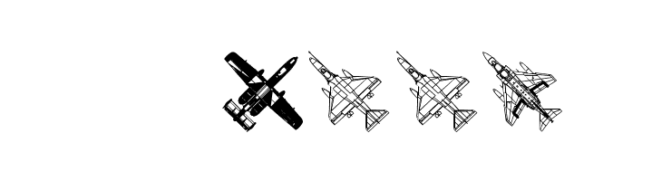 Army weapons tfb  Скачать бесплатные шрифты