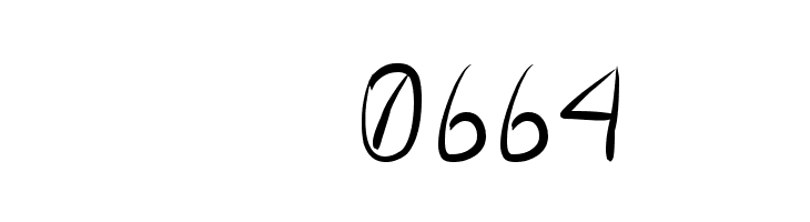 Pincel handwrite  Скачать бесплатные шрифты