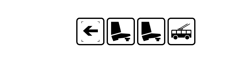 travesia tfb  Скачать бесплатные шрифты