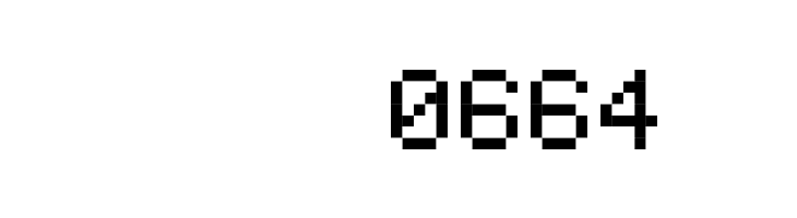 BitxMap Font tfb  Скачать бесплатные шрифты