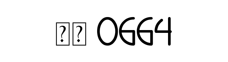 kuwa ronmcie q  Скачать бесплатные шрифты