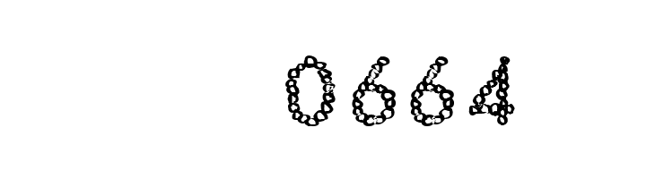 JptBubbles  Скачать бесплатные шрифты