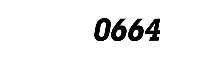 LubalinGraphStd-BoldCondObl  Скачать бесплатные шрифты