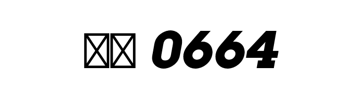 LubalinGraphStd-BoldOblique  Скачать бесплатные шрифты