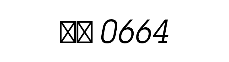 LubalinGraphStd-BookCondObl  Скачать бесплатные шрифты