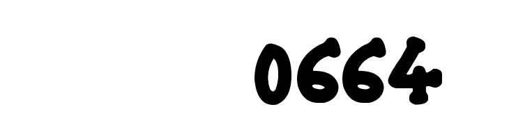 Chubby  Скачать бесплатные шрифты