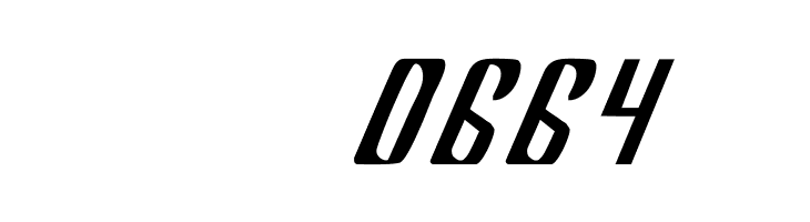 Department H  Скачать бесплатные шрифты