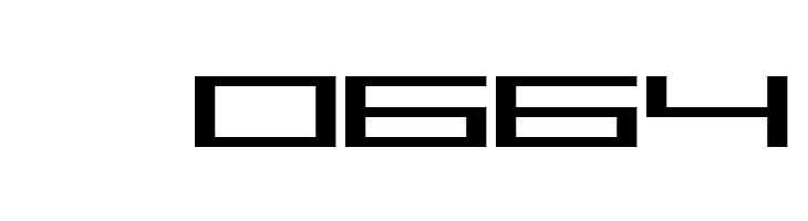 SF Square Head Extended  Скачать бесплатные шрифты