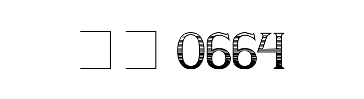 Claroscuro Regular  Скачать бесплатные шрифты