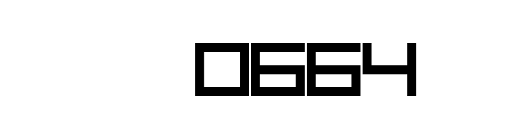 SF Square Head Bold  Скачать бесплатные шрифты