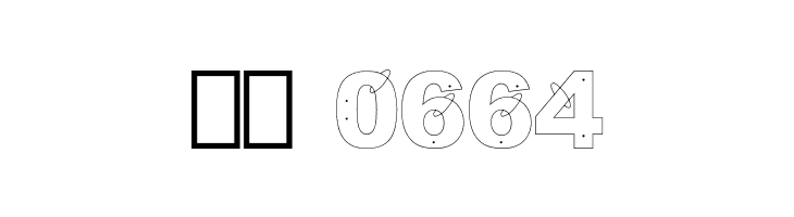 anillos Regular  Скачать бесплатные шрифты