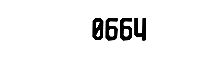 TheJersey  Скачать бесплатные шрифты