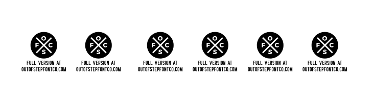 Munich Demo  Скачать бесплатные шрифты