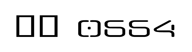 Aunchanted Expanded Bold  Скачать бесплатные шрифты