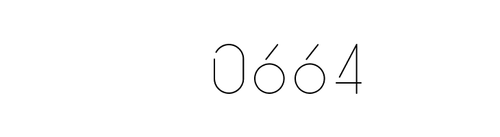 Break Light  Скачать бесплатные шрифты