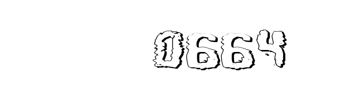 Tussle Expanded Outline  Скачать бесплатные шрифты