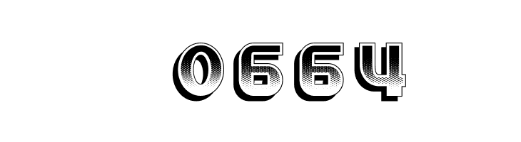 Bugbear Regular  Скачать бесплатные шрифты