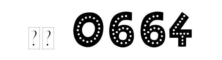 Fiesta Rumba  Скачать бесплатные шрифты