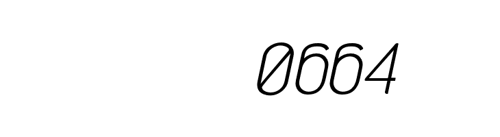 Rhetoric Light Italic  Скачать бесплатные шрифты