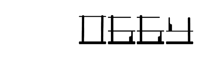 Angklung Awesome  Скачать бесплатные шрифты