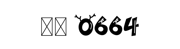 Winter House  Скачать бесплатные шрифты