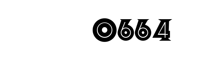 Orion Radio NF  Скачать бесплатные шрифты