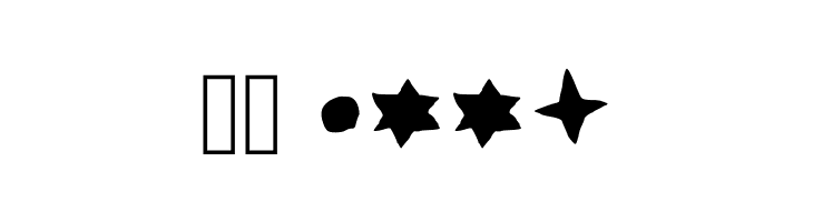 Aster Cipher Regular  Скачать бесплатные шрифты