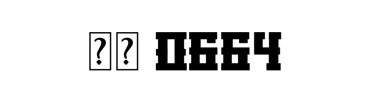 KLOCK  Скачать бесплатные шрифты