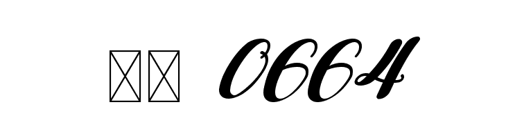 Falencia Italic  Скачать бесплатные шрифты