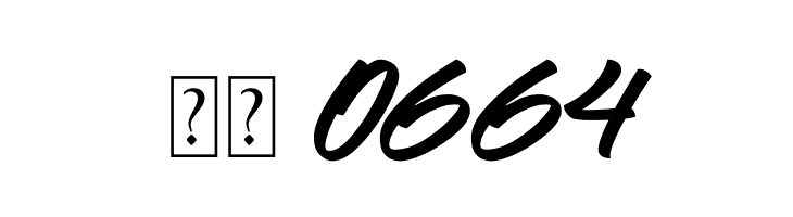 Samble Tracie Bold  Скачать бесплатные шрифты