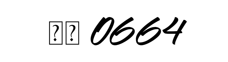 Samble Tracie  Скачать бесплатные шрифты