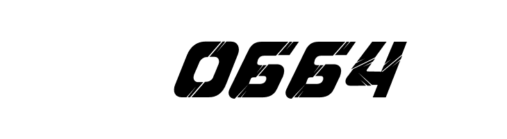 Reflected Italic  Скачать бесплатные шрифты