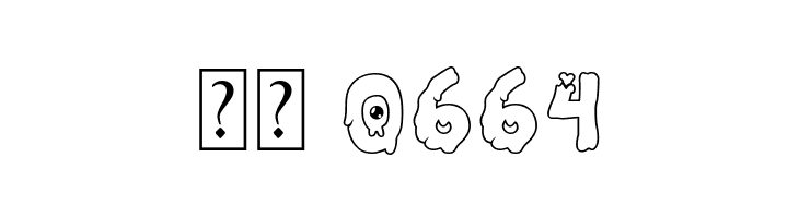 Dr.Ziemboz 2  Скачать бесплатные шрифты