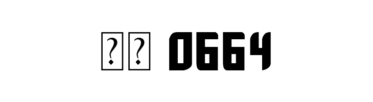 White Systemattic Duo  Скачать бесплатные шрифты