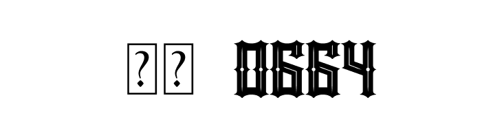 Rackles  Скачать бесплатные шрифты