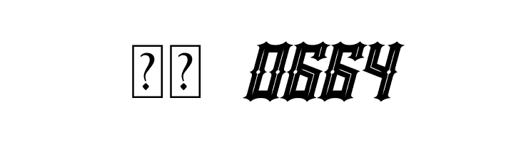 Rackles Italic  Скачать бесплатные шрифты