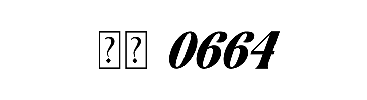 La Lemonti Italic  Скачать бесплатные шрифты