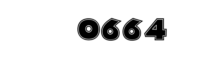 Jungle Fever Inline NF  Скачать бесплатные шрифты