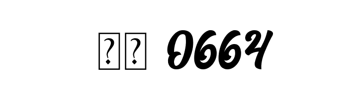 Retrow Mentho  Скачать бесплатные шрифты