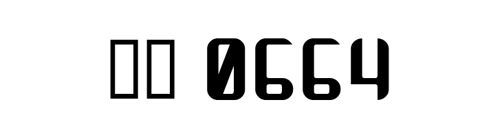 Arbeka  Bold  Скачать бесплатные шрифты