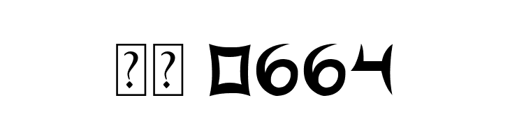 Japanola  Скачать бесплатные шрифты